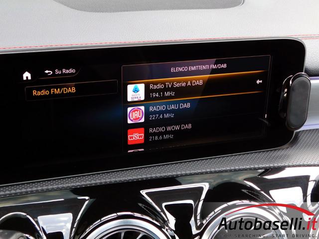 MERCEDES-BENZ CLA 200 usata, con Climatizzatore automatico, 2 zone