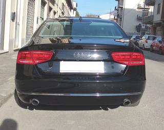 AUDI A8 usata, con Interni in pelle