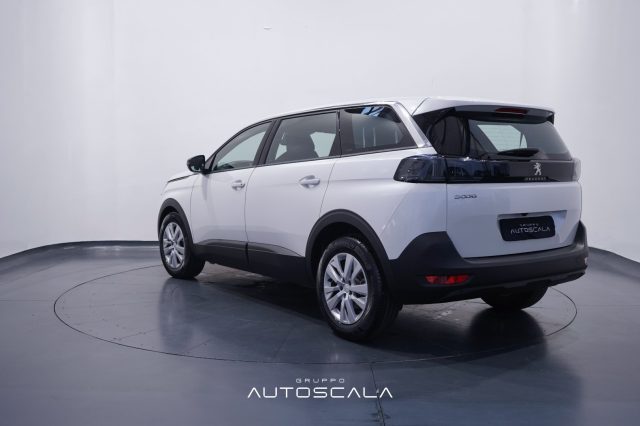 PEUGEOT 5008 usata, con Airbag Passeggero