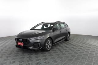 FORD Focus Focus 1.0 EcoBoost Hybrid 125 CV SW ST-Line