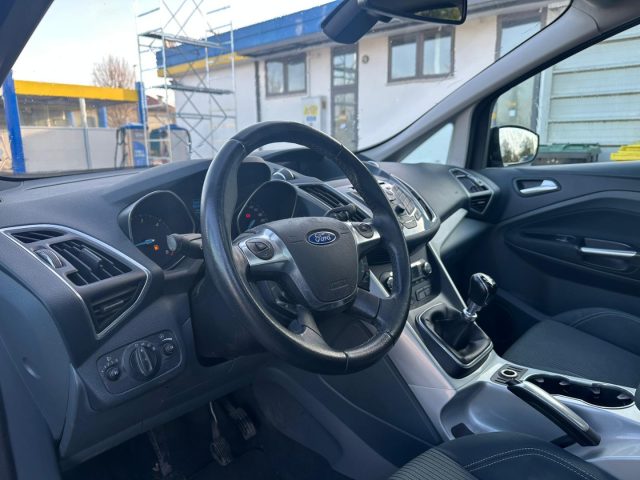 FORD C-Max usata, con Alzacristalli elettrici