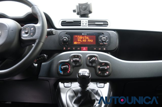 FIAT Panda usata, con ESP
