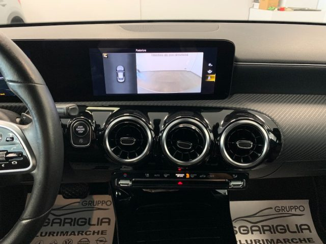 MERCEDES-BENZ CLA 180 usata, con Controllo vocale