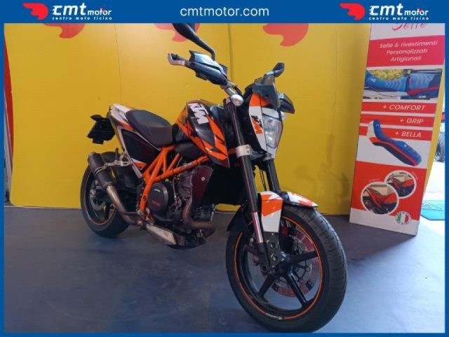 KTM 690 Duke usata 5