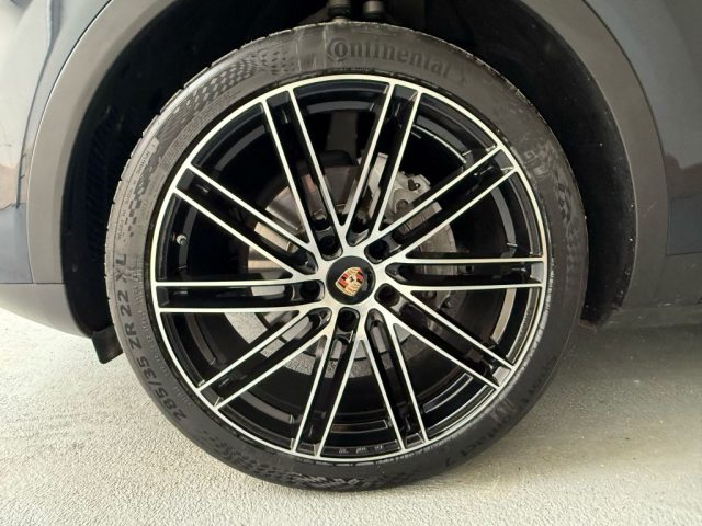 PORSCHE Cayenne usata, con Cruise Control