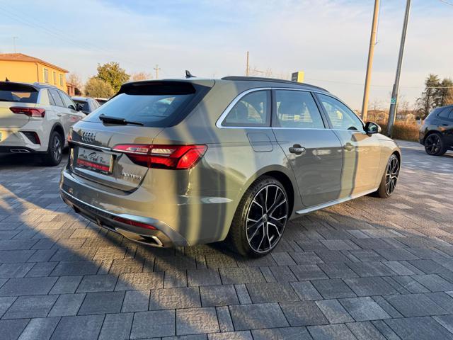 AUDI A4 usata, con Airbag Passeggero