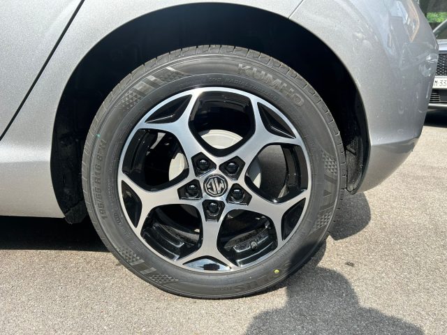 MG MG3 usata, con Servosterzo