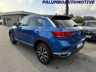 VOLKSWAGEN T-Roc usata, con Autoradio