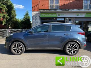KIA Sportage usata, con Controllo trazione