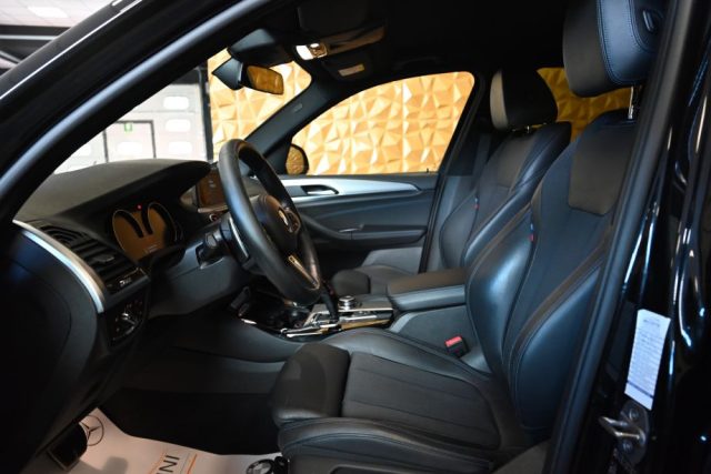 BMW X3 usata 24
