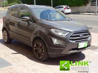 FORD EcoSport usata, con Alzacristalli elettrici