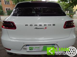 PORSCHE Macan usata, con Alzacristalli elettrici