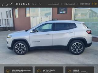 JEEP Compass usata, con Antifurto
