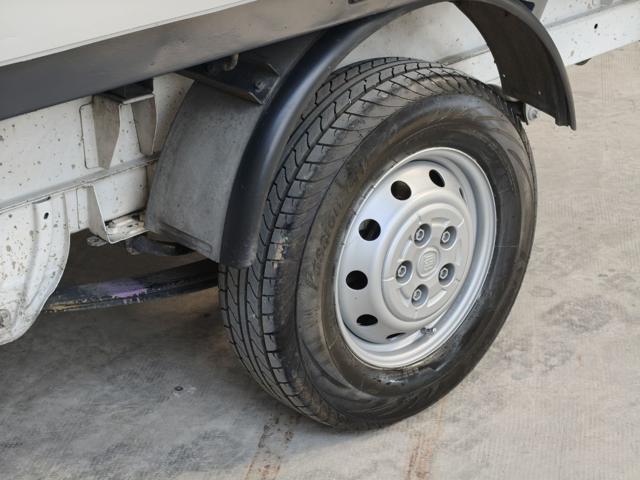 FIAT Ducato usata, con Fendinebbia