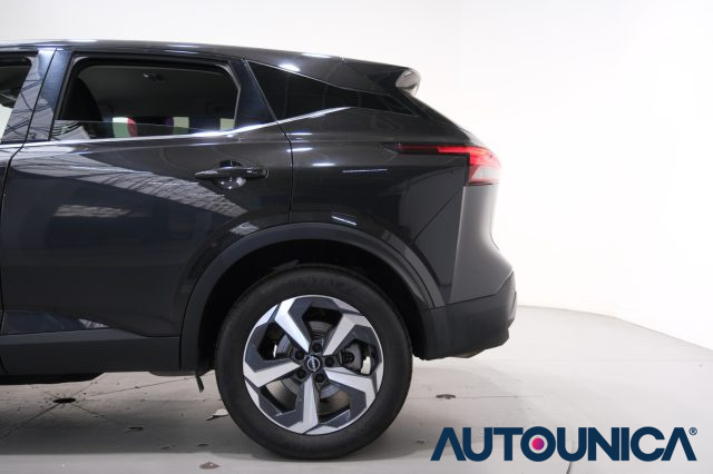 NISSAN Qashqai usata, con Sistema di riconoscimento della stanchezza