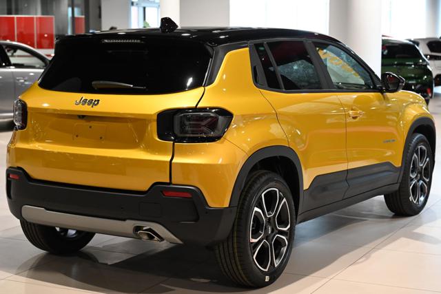 JEEP Avenger usata, con Airbag Passeggero