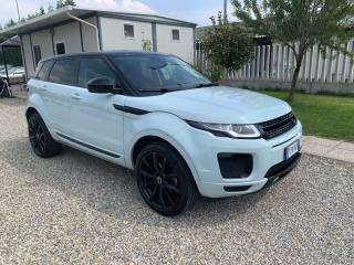 LAND ROVER Range Rover Evoque usata, con Boardcomputer