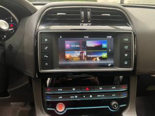 JAGUAR F-Pace usata, con Controllo elettronico della corsia