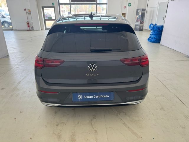 VOLKSWAGEN Golf usata, con Antifurto