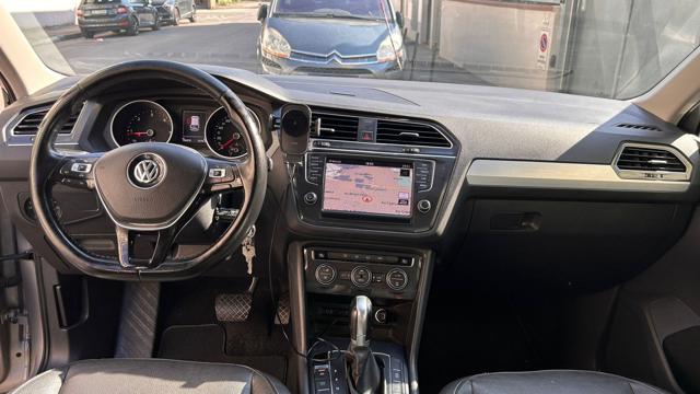 VOLKSWAGEN Tiguan usata, con Alzacristalli elettrici