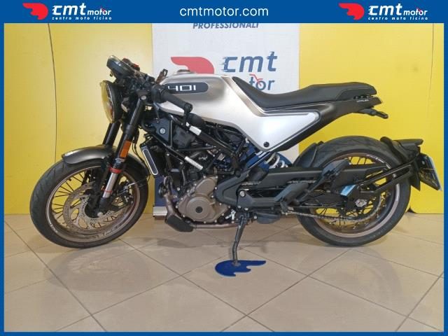 HUSQVARNA Vitpilen 401 usata 12