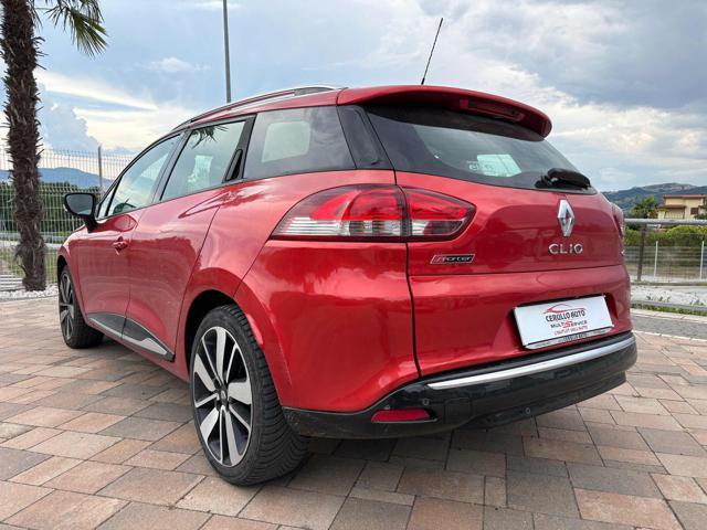 RENAULT Clio usata, con Airbag Passeggero