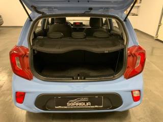 KIA Picanto usata, con Autoradio digitale
