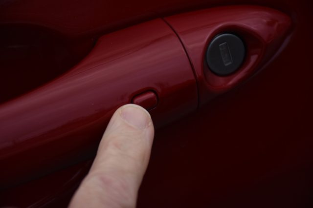 ALFA ROMEO Tonale usata, con Immobilizzatore elettronico