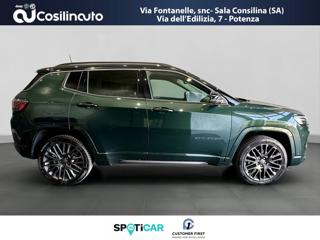 JEEP Compass usata, con Cerchi in lega
