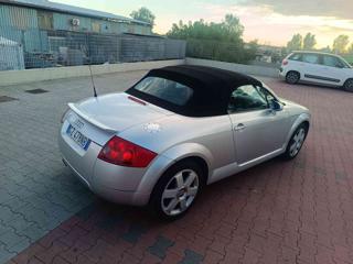 AUDI TT usata, con Airbag Passeggero