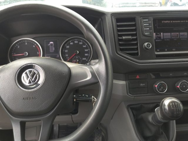 VOLKSWAGEN Crafter usata, con ESP