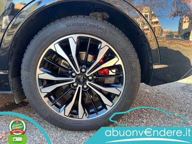 FORD Kuga usata, con Volante in pelle