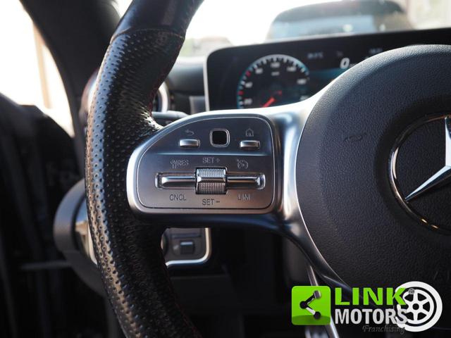 MERCEDES-BENZ CLA 200 usata 31