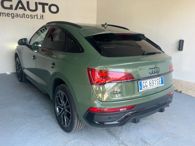 AUDI Q5 usata, con Cerchi in lega