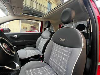 FIAT 500 usata, con Climatizzatore