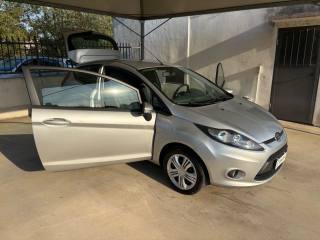 FORD Fiesta usata, con Ruotino