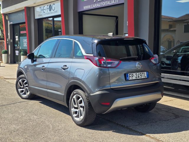 OPEL Crossland X usata 72