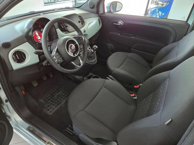 FIAT 500 usata, con Cronologia tagliandi