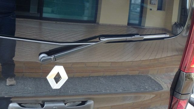 RENAULT Trafic usata 36