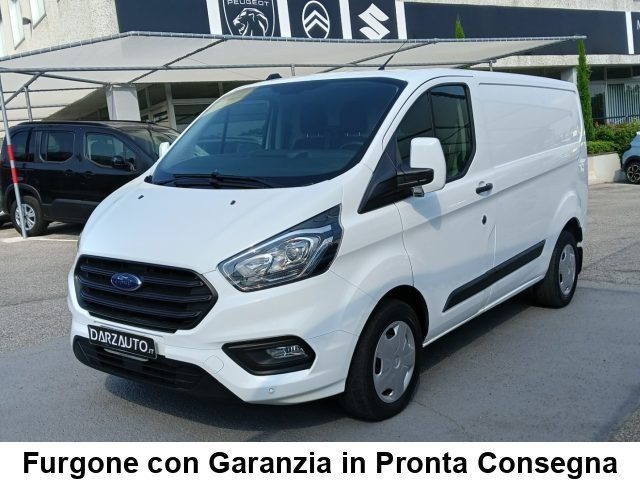 FORD Transit Custom usata, con ABS