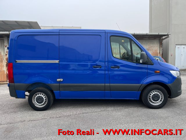MERCEDES-BENZ Sprinter usata, con Controllo trazione