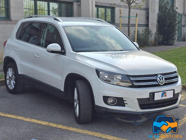 VOLKSWAGEN Tiguan usata, con Airbag laterali