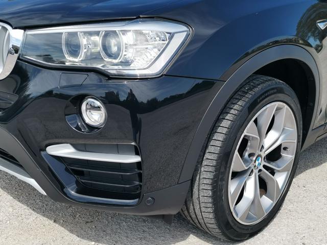 BMW X4 usata, con Cerchi in lega