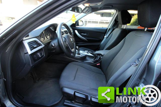 BMW 318 usata, con Controllo trazione