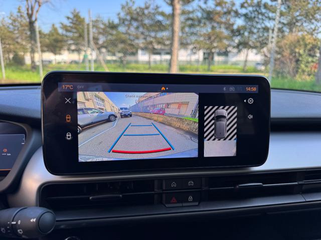 JEEP Avenger usata, con Controllo automatico clima