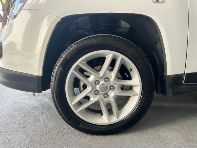 JEEP Compass usata, con Antifurto