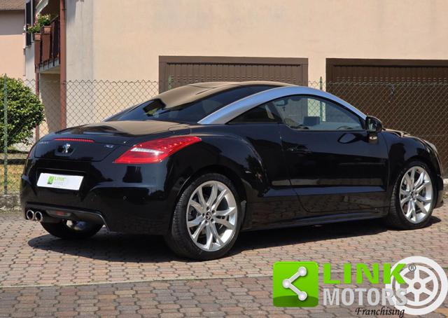 PEUGEOT RCZ usata, con Airbag laterali