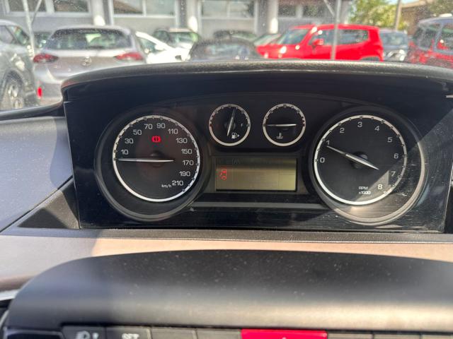 LANCIA Ypsilon usata, con Controllo trazione