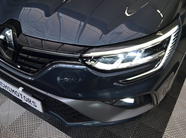RENAULT Megane usata, con Vetri oscurati