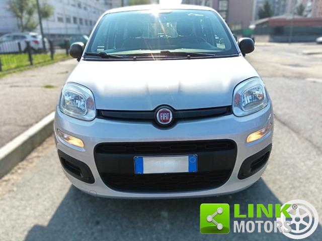 FIAT Panda usata, con Controllo trazione